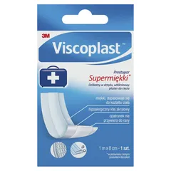 VISCOPLAST PRESTOPOR Supermiękki - 1m x 8cm