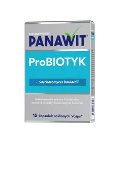 PANAWIT Probiotyk - 15 kaps.