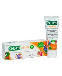 SUNSTAR GUM JUNIOR Pasta do zębów dla dzieci 7+...