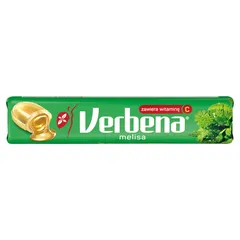 Cuk. VERBENA ziołowe Melisa - - 32 g