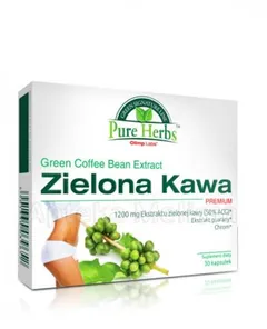 OLIMP ZIELONA KAWA PREMIUM - 30 kaps.