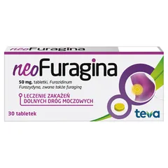NEOFURAGINA - 30 tabl.