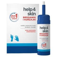 HELP4SKIN BRODAWKI I KURZAJKI Preparat do...