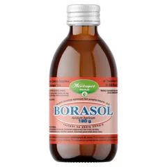 Borasol 0,3 g/1 g - 190 g 