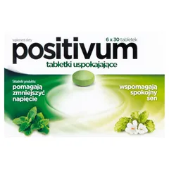 POSITIVUM - 180 tabl.