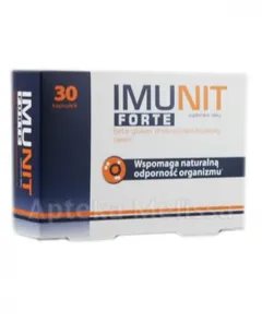 IMUNIT FORTE - 30 kaps.  