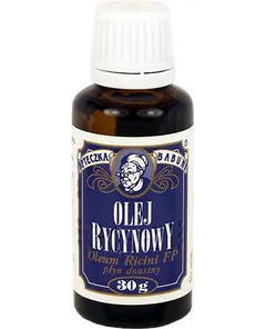 FARMINA Olej Rycynowy - 30 g 