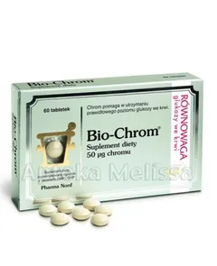 BIO-CHROM - 60 tabl.