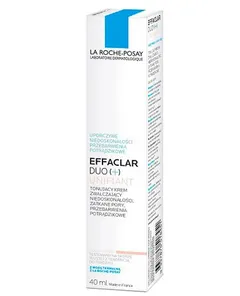 LA ROCHE-POSAY EFFACLAR DUO(+)UNIFIANT tonujący...