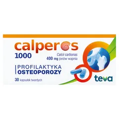 CALPEROS 1000 - 30 kaps.