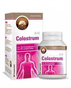 Colostrum kaps. 60 kaps.