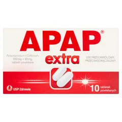 APAP EXTRA - 10 tabl.