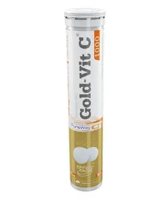 OLIMP GOLD-VIT C 1000 Smak pomarańczowy - 20 tabl....