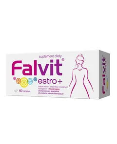 FALVIT Estro+ - 60 tabl.