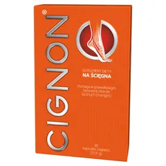 CIGNON - 30 kaps.