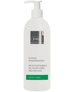 ZIAJA MED KURACJA ANTYBAKTERYJNA Żel oczyszczający...