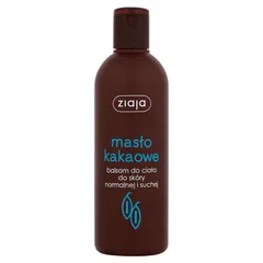 ZIAJA MASŁO KAKAOWE Balsam do ciała - 300 ml
