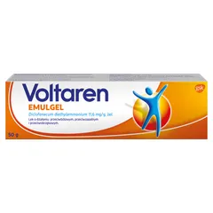 VOLTAREN EMULGEL 1% - 50 g