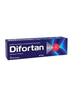 DIFORTAN Żel - 50 g