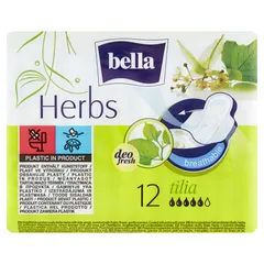 Podp. BELLA HERBS Tilia - - 12 szt.