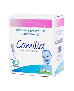 CAMILIA Roztwór doustny - 30 x 1 ml