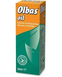 Olbas Oil płyndosporz.inh.parowej 28ml