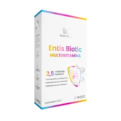 Biotic Biome Entis Biotic Multiwitamina*30...