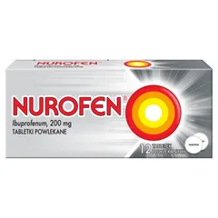 NUROFEN - 12 tabl.