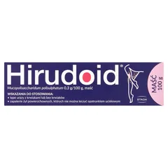 HIRUDOID MASC 100G