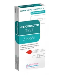 HELICOBACTER TEST - 1szt.