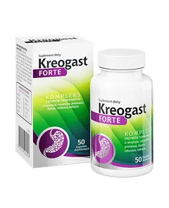 Kreogast forte-50 kapsułek