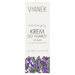 VIANEK Wzmacniający krem do twarzy na dzień - 50...
