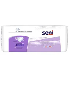 Super Seni Plus Fit & Dry Small Pieluchomajtki dla...