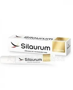 SILAURUM SILIKONOWY ŻEL NA BLIZNY 15ml