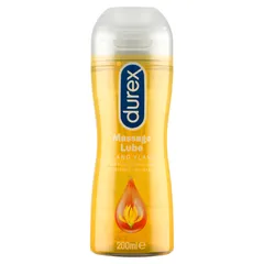 DUREX PLAY MASSAGE 2w1 Zmysłowy nawilżający żel...