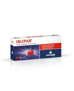 IBUPAR - 10 tabl.