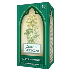 HERBAPOL LUBLIN KOPER WŁOSKI FIX - 30 sasz.