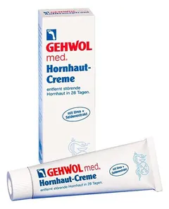 GEHWOL MED Krem do zrogow skóry stóp 75 ml