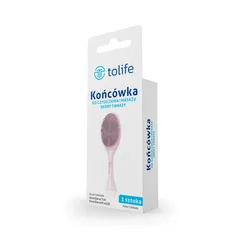 Końcówka do czyszczenia i masażu skóry twarzy...