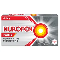 NUROFEN FORTE - 12 tabl.