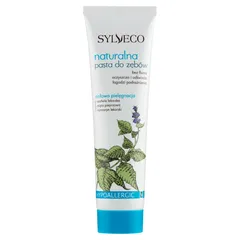 SYLVECO Naturalna pasta do zębów - 100 ml