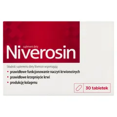 NIVEROSIN - 30 tabl.