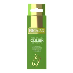 BIOVAX BAMBUS & OLEJ AVOCADO Regenerujący olejek...