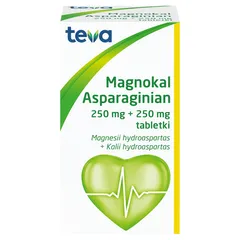 MAGNOKAL - 50 tabl.