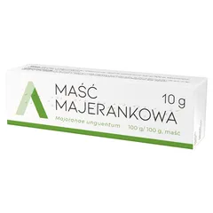 AMARA Maść majerankowa - 10 g