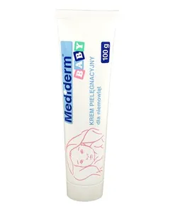 MEDIDERM BABY Krem pielęgnacyjny dla niemowląt -...