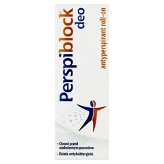 PERSPIBLOCK DEO - 50 ml