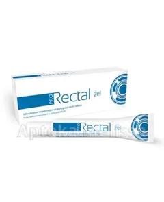 PRORECTAL Żel - - 50 ml