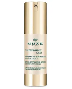 NUXE NUXURIANCE GOLD Odżywcze serum rewitalizujące...