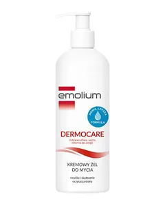 Emolium Dermocare Kremowy żel do mycia do skóry...